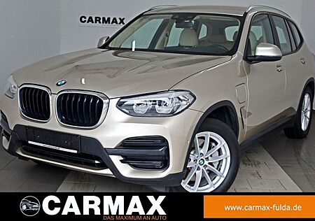 BMW X3 xDrive 30e Advantage,Leder,Navi,LED,Kamera,SH