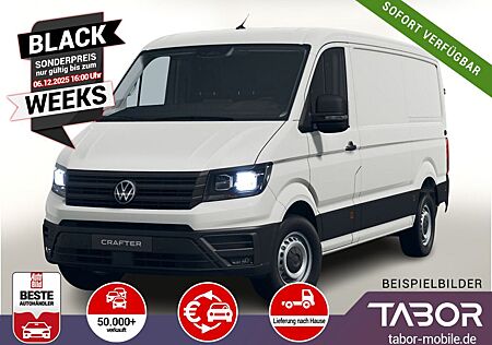 VW Crafter Volkswagen 35 140 L3H2 3S Temp 2xPDC AppC UVP-42%*