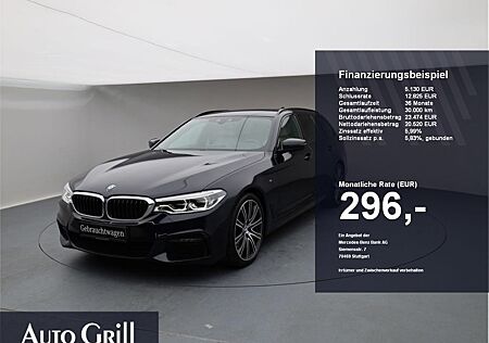 BMW 540d xDrive Tour M-Sport VERKAUF NUR AN GEWERBE
