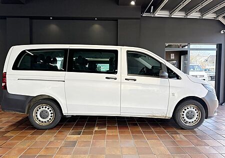 Mercedes-Benz Vito TOURER 114 4X4 LANG 8S BODENFREIHEIT-ERHÖHT