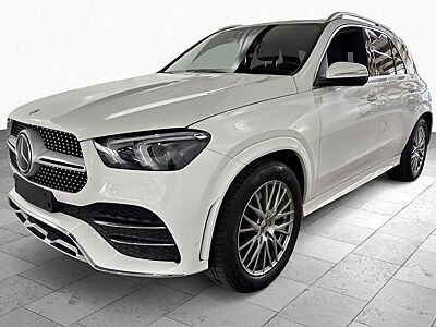 Mercedes-Benz GLE 350 de 2x AMG 360*4xSHZ*Burmest*AHK*Distro*