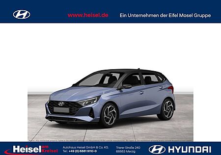 Hyundai i20 FL (MY25) 1.0 T-GDI - 7-DCT - Trend