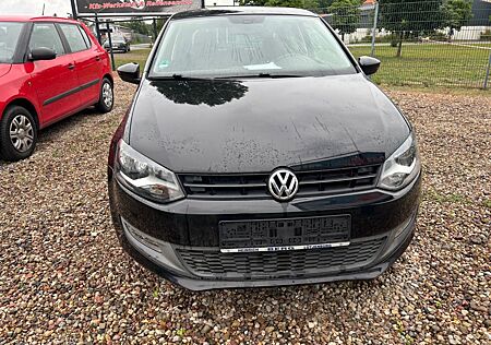 VW Polo Volkswagen 1.2 44kW Team Top gepflegt TÜV Neu