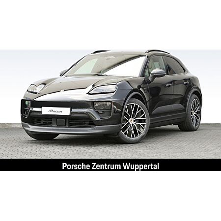 Porsche Macan leasen