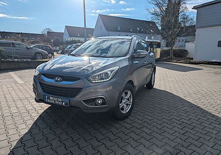 Hyundai ix35 2.0 CRDi 135kW Style 4WD Automatik Style