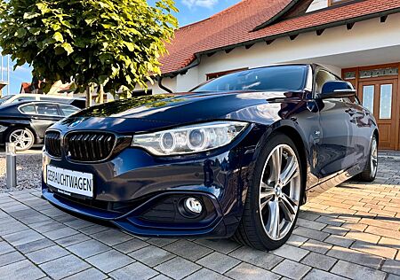 BMW 430d Gran Coupe Sport Line *Head Up*Navi*Kamera