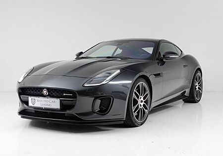 Jaguar F-Type Coupe R-Dynamic