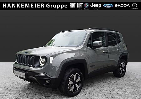 Jeep Renegade Trailhawk Plug-In-Hybrid 4xe LED-Kamera