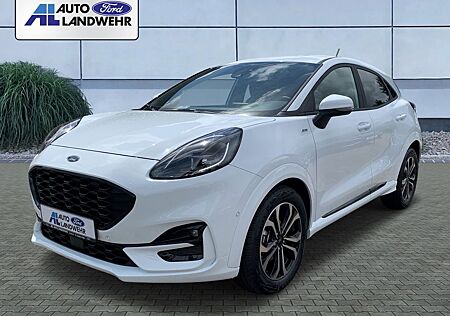 Ford Puma ST-Line 1.0 EcoBoost Mild Hybrid EU6d Navi