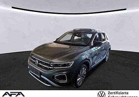 VW T-Roc Volkswagen 1.5 TSI Style DSG Pano*RFK*IQ.Light*LM18*B