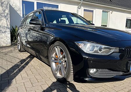 BMW 320d Touring Sport M Performance INDIVIDUAL