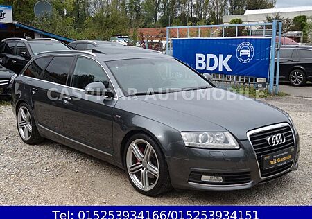 Audi A6 Avant 2.0 TDI, NAVI,PDC,SHZ,GSHD,BI-XENON,AHK