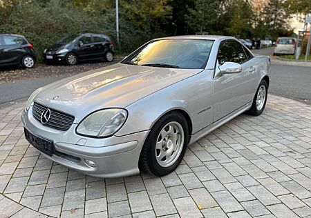 Mercedes-Benz SLK 200 Roadster Kompressor|TÜV NEU|SZH|AUTOMAT.