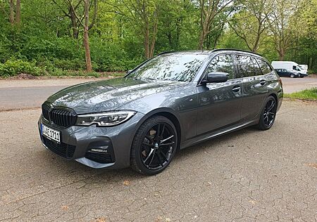 BMW 320d Touring M Paket Xdrive Head up Kamera