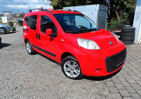 Fiat Qubo Lounge mit Erdgasanlage ab Werk