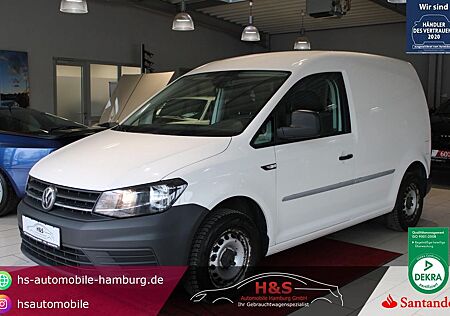 VW Caddy Volkswagen 2.0 TDI DSG TUEV NEU+Standheuzubg+AHK Kast
