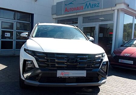 Hyundai Tucson 1.6 T-GDI 48V Go Plus DCT