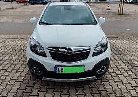Opel Mokka 1.4 Turbo INNOVATION Automatik, Kamera