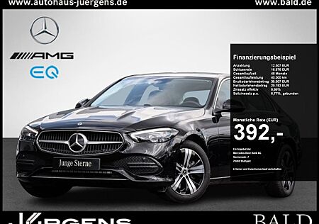 Mercedes-Benz C 200 Avantgarde/360/Ambiente/LED/SHZ/Digital/17