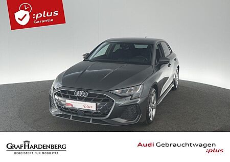 Audi A3 Sportback 35 TFSI S tronic S line Navi ACC