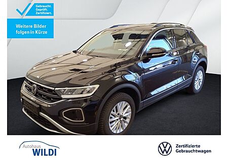 VW T-Roc Volkswagen 1.0 TSI*LED*DAB*SHZ*Digitales Cockpit*