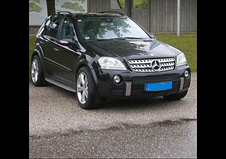 Mercedes-Benz ML 320 CDI 4MATIC -