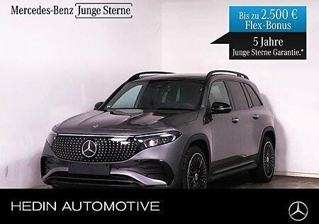 Mercedes-Benz EQB 300 4MATIC |AMG|NIGHT|KEYL|LED|NAVI|PANO|AHK