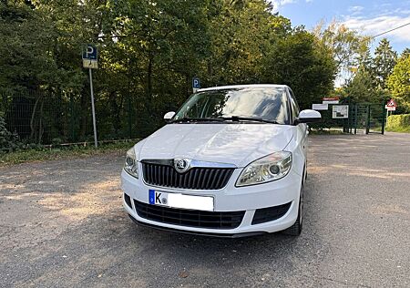 Skoda Fabia 1.0l MPI 44kW ACTIVE ACTIVE