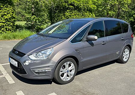 Ford S-Max 2,0 TDCi 120kW DPF Titanium PowerShift...