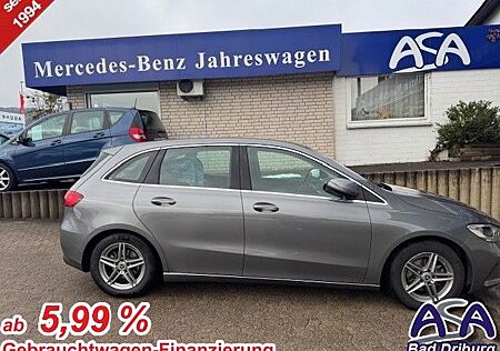 Mercedes-Benz B 180 Modelljahr2020+Progressive+AHK+8xAluräder+