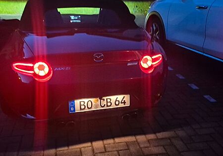 Mazda MX-5 1.5 SKYACTIV-G Selection Selection
