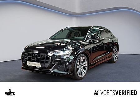 Audi Q8 50 TDI quattro tiptronic MATRIX-LED+PANO+AHK