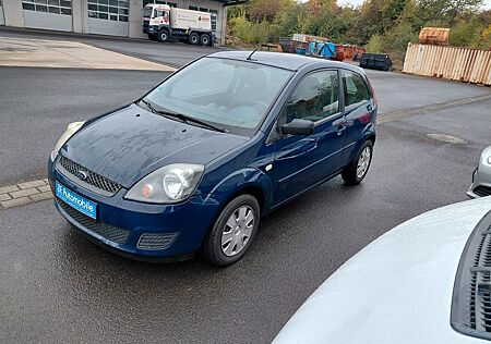 Ford Fiesta Basis