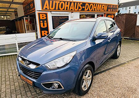 Hyundai ix35 aus 1 Hand+Scheckheft+Tüv NEU