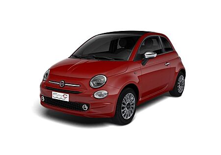 Fiat 500C MY23+KLIMA+EINPARKHILFE+