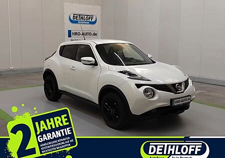 Nissan Juke 1.2 DIG-T, N-Connecta 4x2