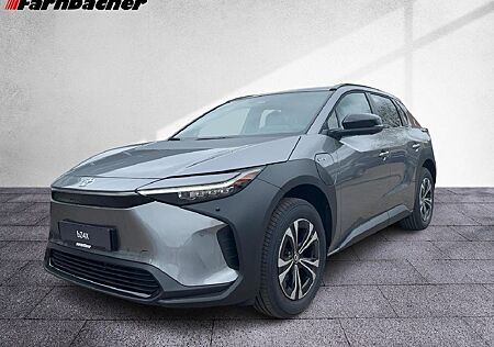 Toyota bZ4X FWD 150kW Teamplayer