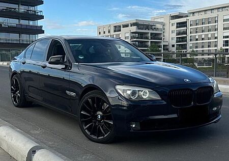 BMW 740d M