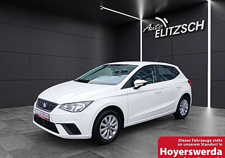 Seat Ibiza TSI Style Beats Fast-Lane DSG Climatronic