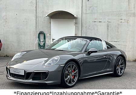 Porsche 911 Urmodell 911 Targa 4S*BOSE*Sport-Chrono*Klappe*PASM*Lift*