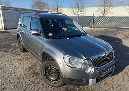 Skoda Yeti Erste Hand-Tüv Neu- 1 *Jahr Volle Garantie!!!