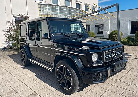 Mercedes-Benz G 63 AMG , lang AMG 5.5l V8 BITURBO 544PS