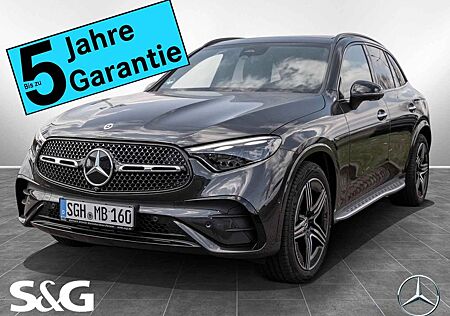 Mercedes-Benz GLC 220 d 4M AMG Distronic+360°+DIG-LED+AHK+Pano