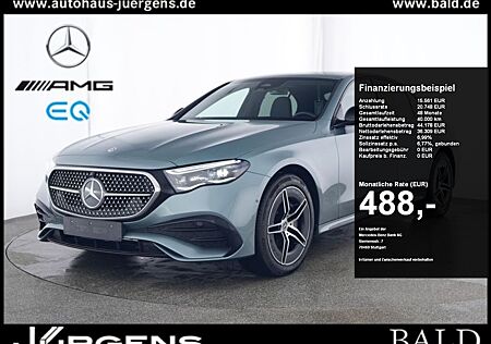 Mercedes-Benz E 300 e AMG-Sport/DIGITAL/360/Night/Memo/Distr