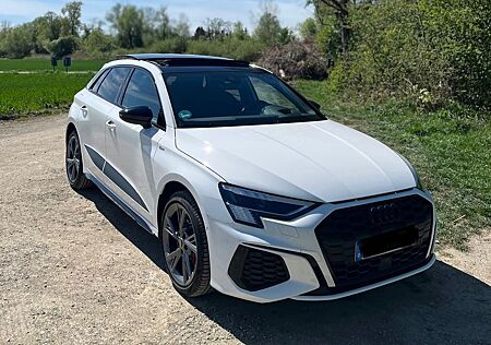 Audi A3 45 TFSI e S tronic S line Hybrid