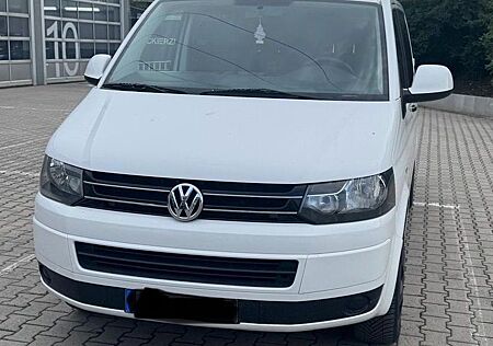 VW T5 Kombi Volkswagen