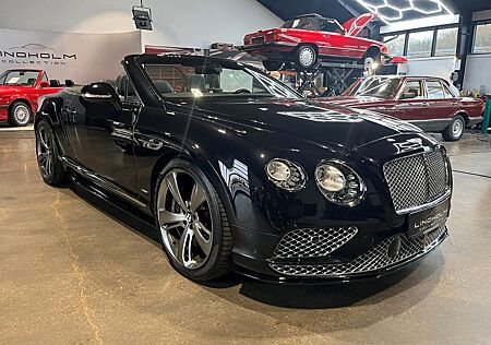 Bentley Continental GTC Speed - Full Equipment!
