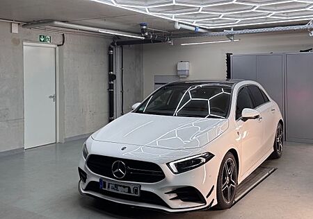 Mercedes-Benz A 250 gebraucht kaufen Mercedes-Benz A 250 A250 AMG Line W177 | A35 Optik |