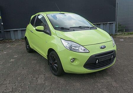 Ford Ka /+ 1,2 Klima/el.Fenster/Service u.TüV 02/27,