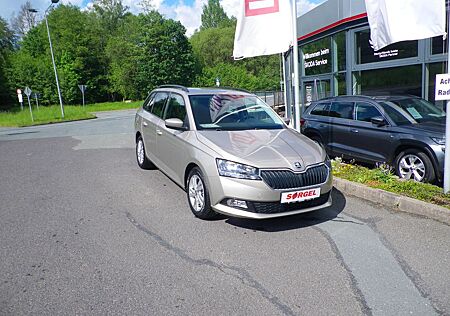 Skoda Fabia Combi AMBITION 1.0TSI 70kW 95PS